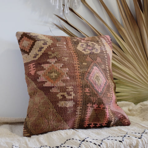 Aster - kilim cover (50x50cm)