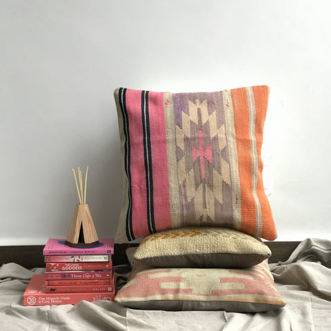 Cyrene - kilim cover (50x50cm)