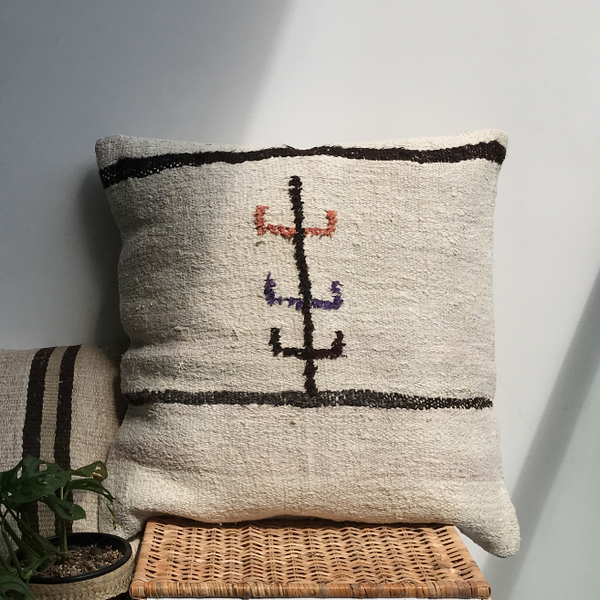 Saguaro - kilim cover (60x60cm)