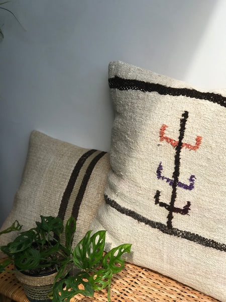 Saguaro - kilim cover (60x60cm)