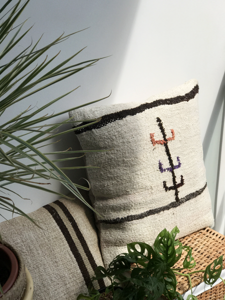 Saguaro - kilim cover (60x60cm)