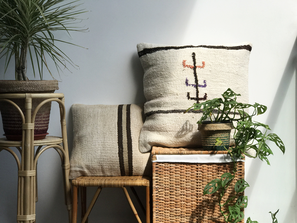 Saguaro - kilim cover (60x60cm)