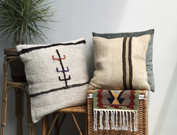 Saguaro - kilim cover (60x60cm)