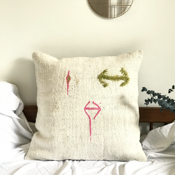 Kai - kilim cover (60x60cm)