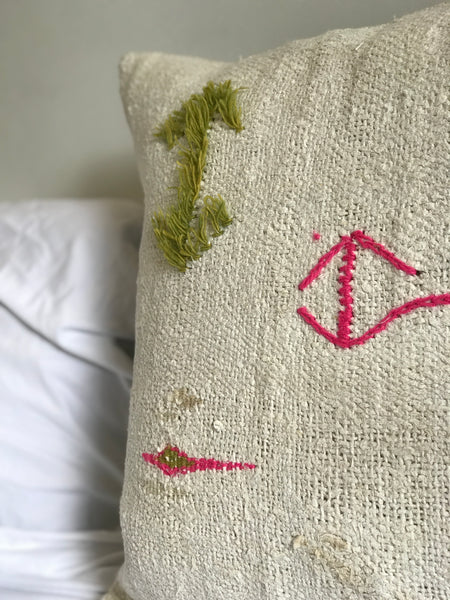 Kai - kilim cover (60x60cm)