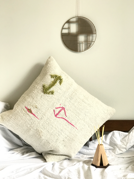 Kai - kilim cover (60x60cm)