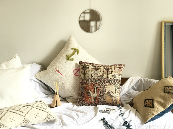 Kai - kilim cover (60x60cm)