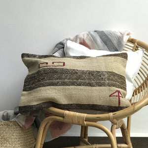 Halide - kilim cover (40x60cm)