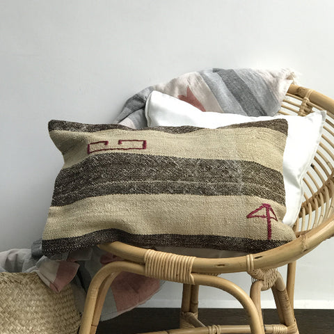 Halide - kilim cover (40x60cm)