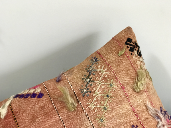 Daca - kilim cover (40x40cm)