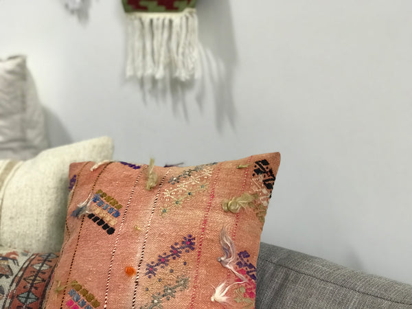 Daca - kilim cover (40x40cm)