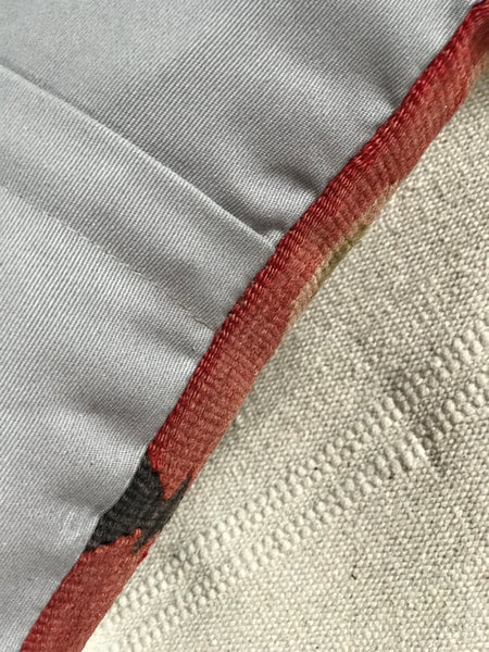 Baara - kilim cover (40x40cm)