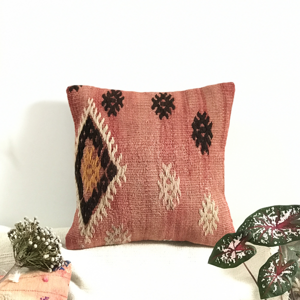 Dael - kilim cover (45x45cm)