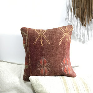 Raaheel - kilim cover (40x40cm)
