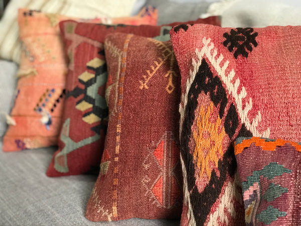 Dael - kilim cover (45x45cm)