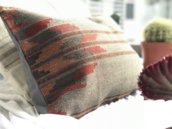 Mazhar - kilim cover (40x60cm)