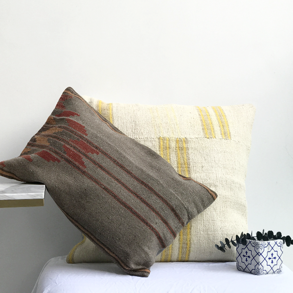 Mazhar - kilim cover (40x60cm)