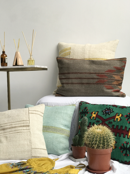 Mazhar - kilim cover (40x60cm)