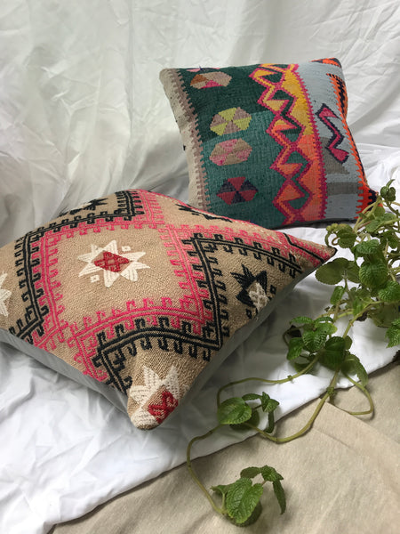 Effia - kilim cover (40x40cm)