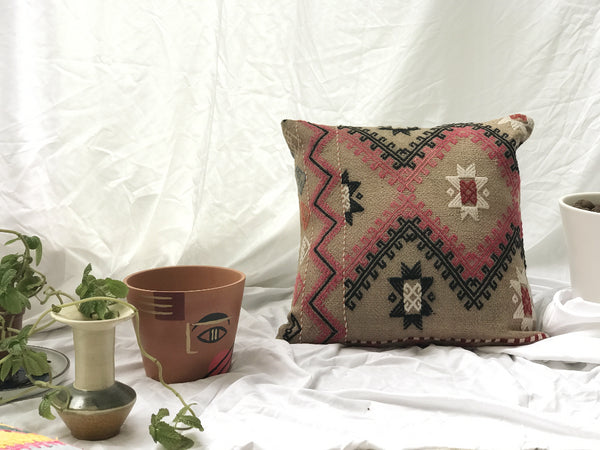 Effia - kilim cover (40x40cm)